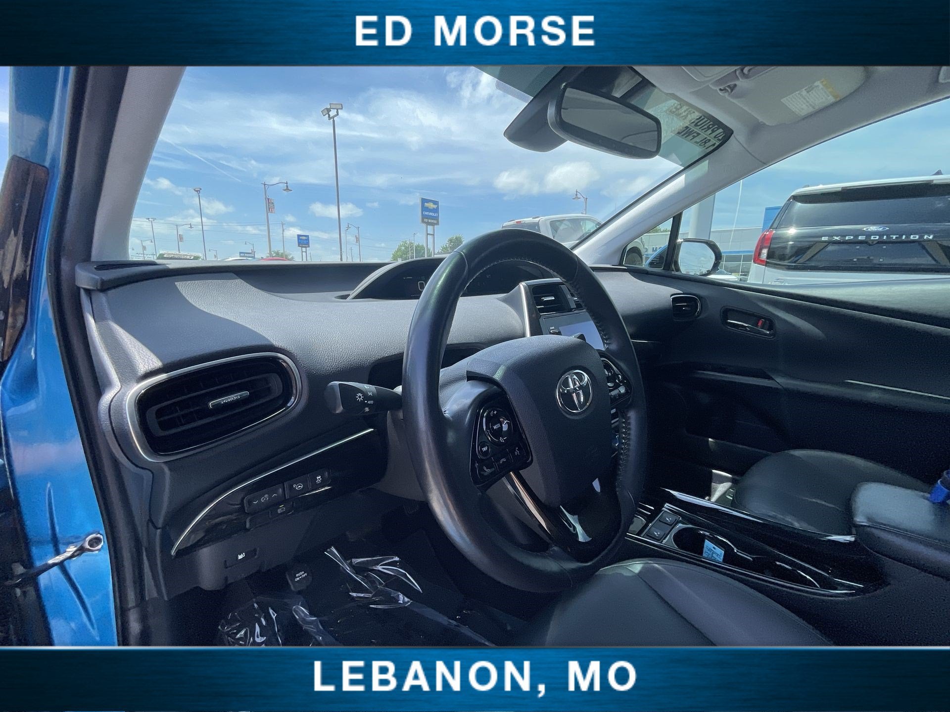 2020 Toyota Prius XLE