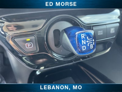 2020 Toyota Prius XLE