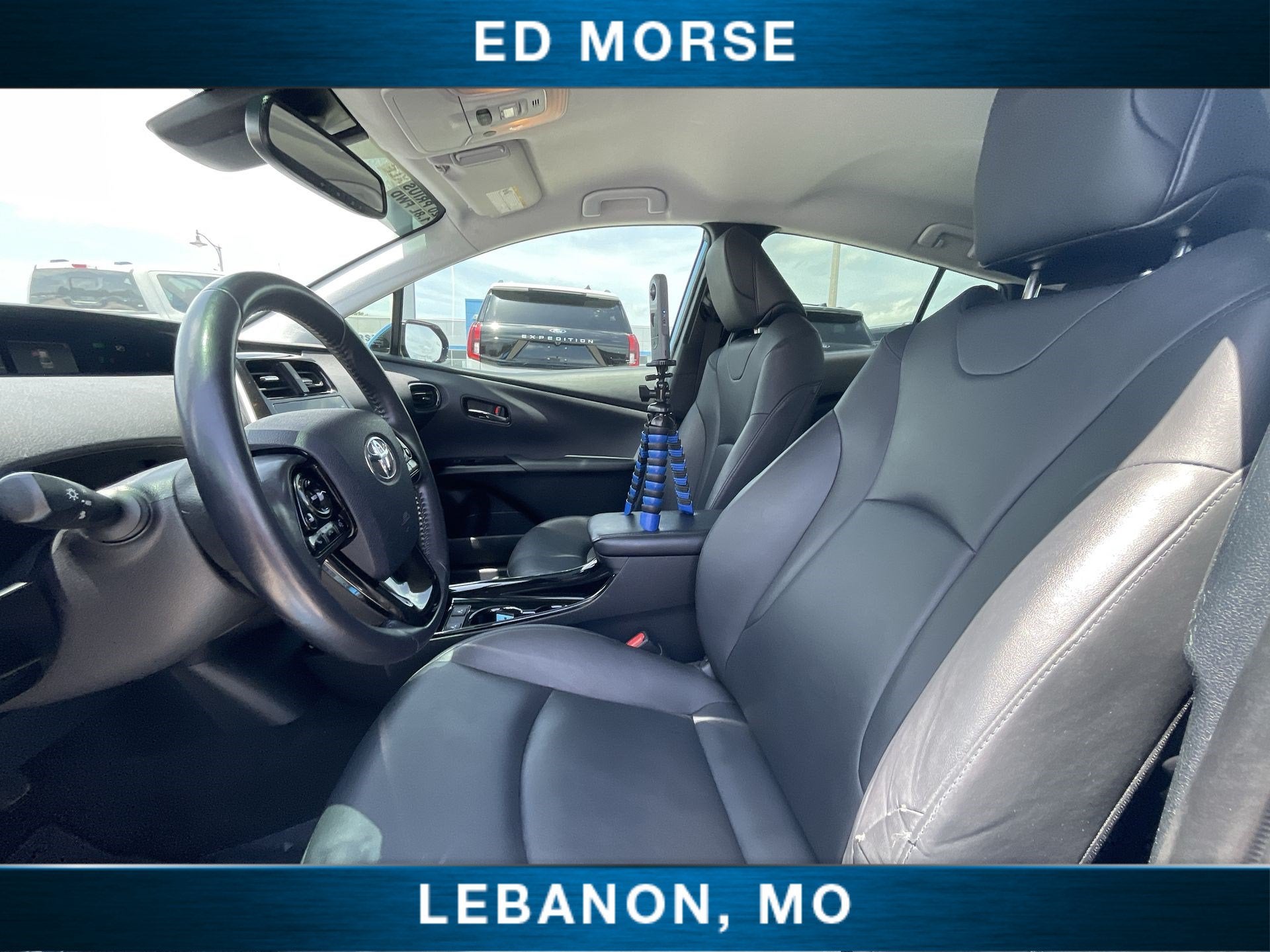 2020 Toyota Prius XLE