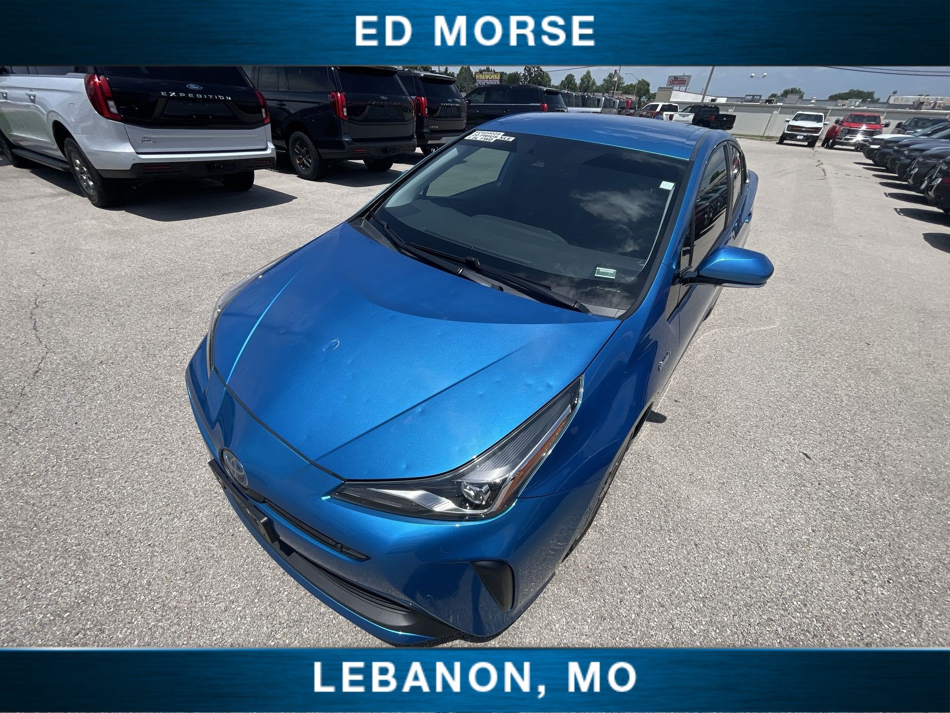 2020 Toyota Prius XLE