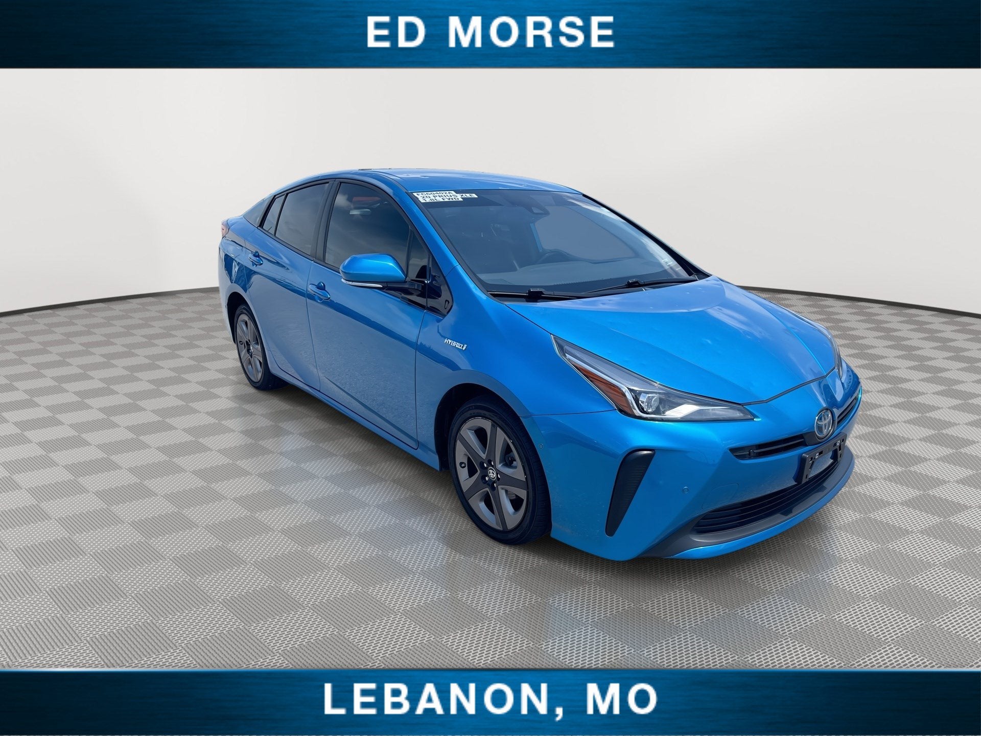 2020 Toyota Prius XLE