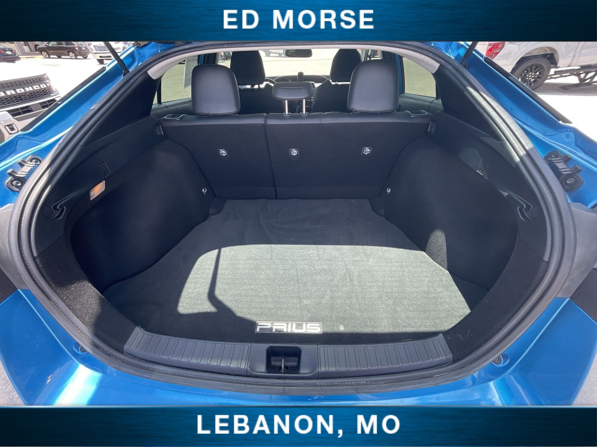 2020 Toyota Prius XLE