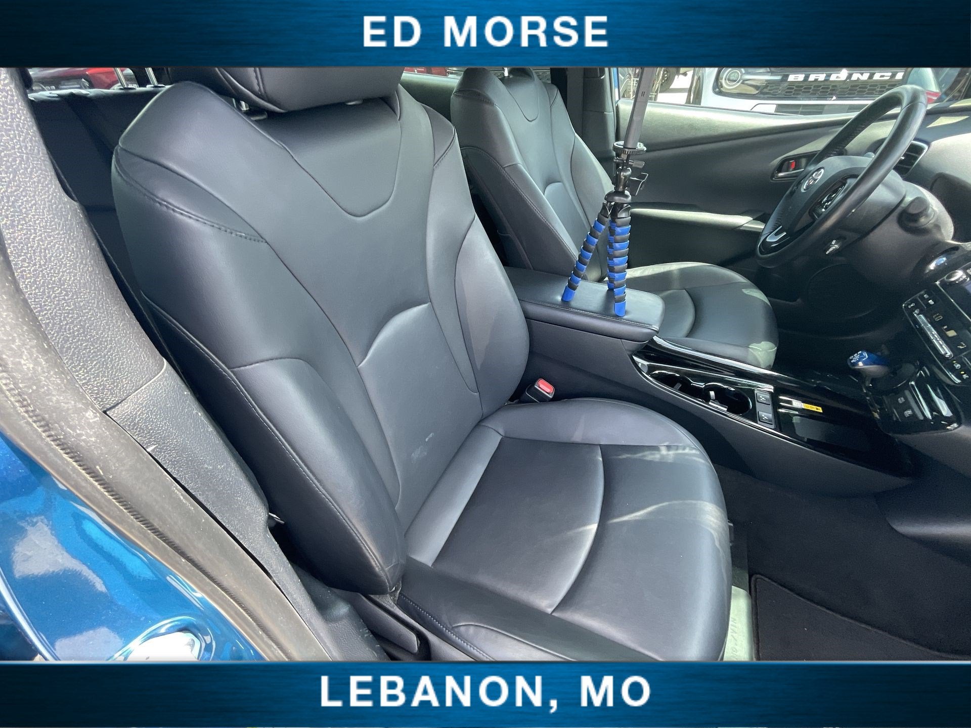 2020 Toyota Prius XLE