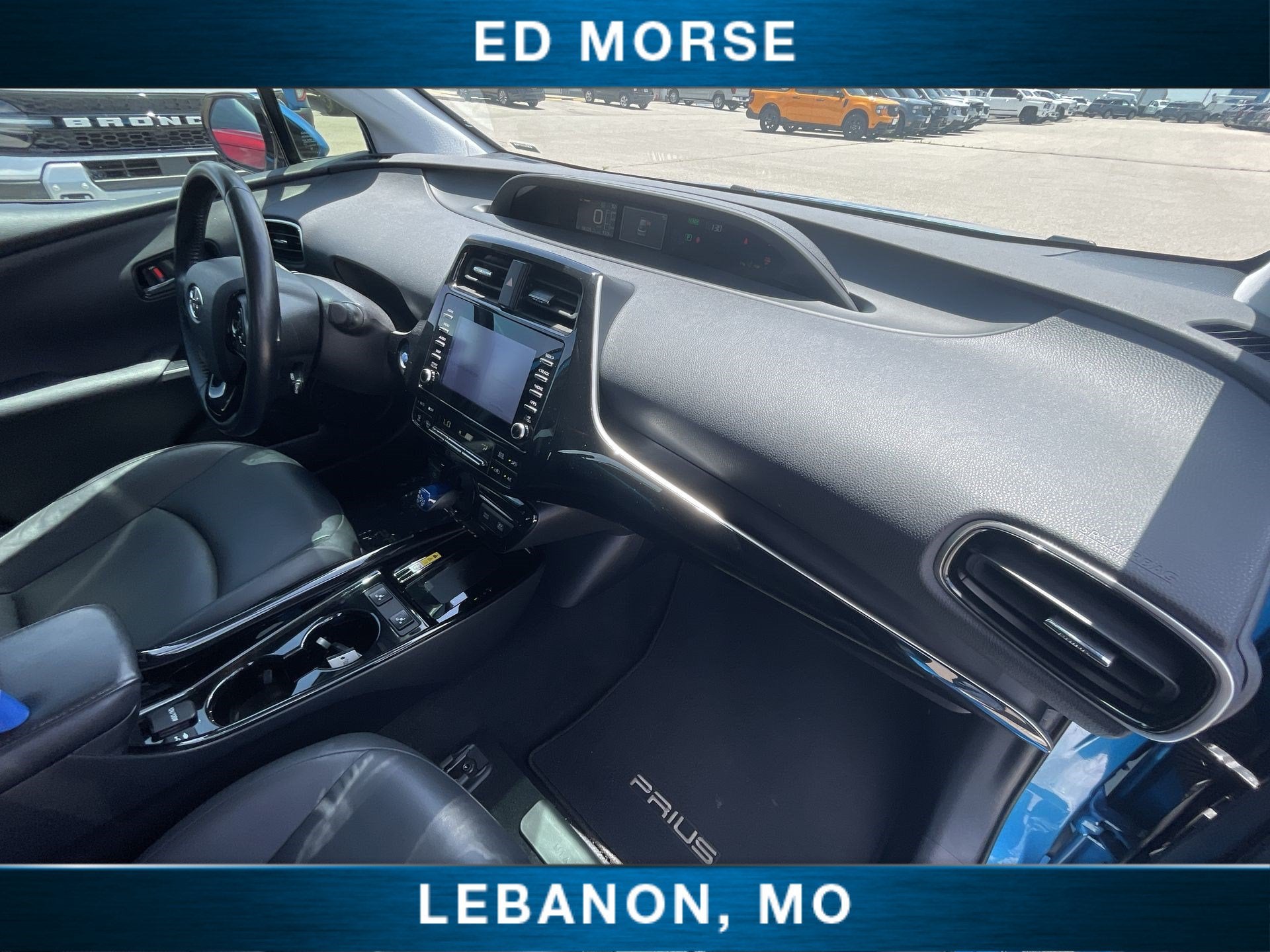 2020 Toyota Prius XLE