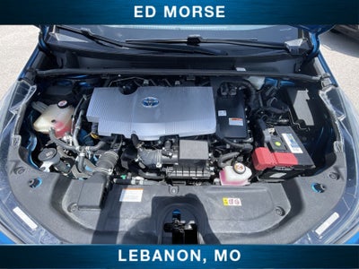 2020 Toyota Prius XLE