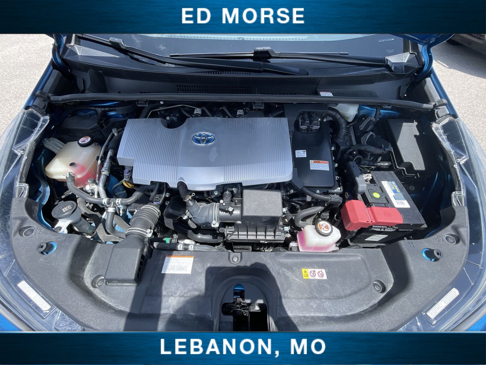 2020 Toyota Prius XLE
