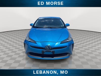 2020 Toyota Prius XLE