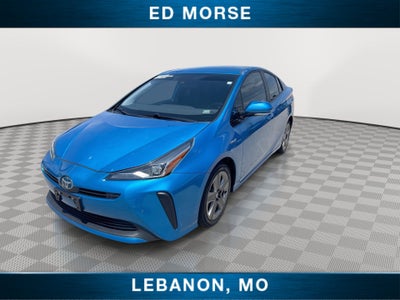 2020 Toyota Prius XLE