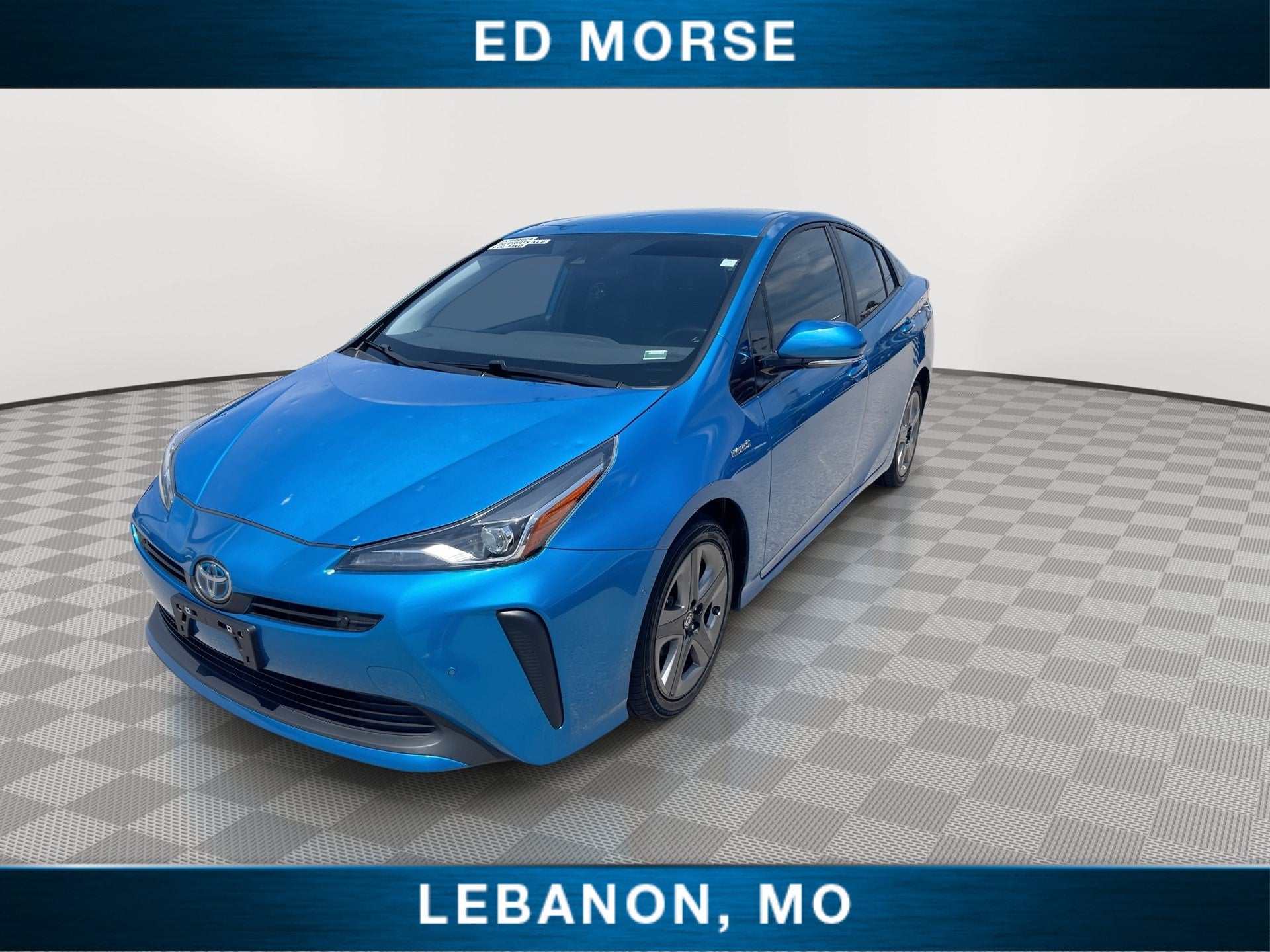 2020 Toyota Prius XLE