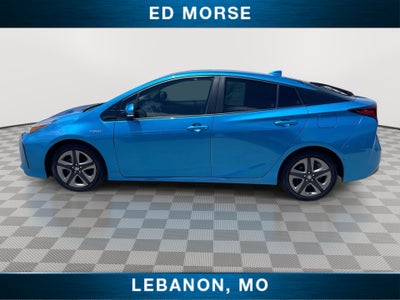 2020 Toyota Prius XLE