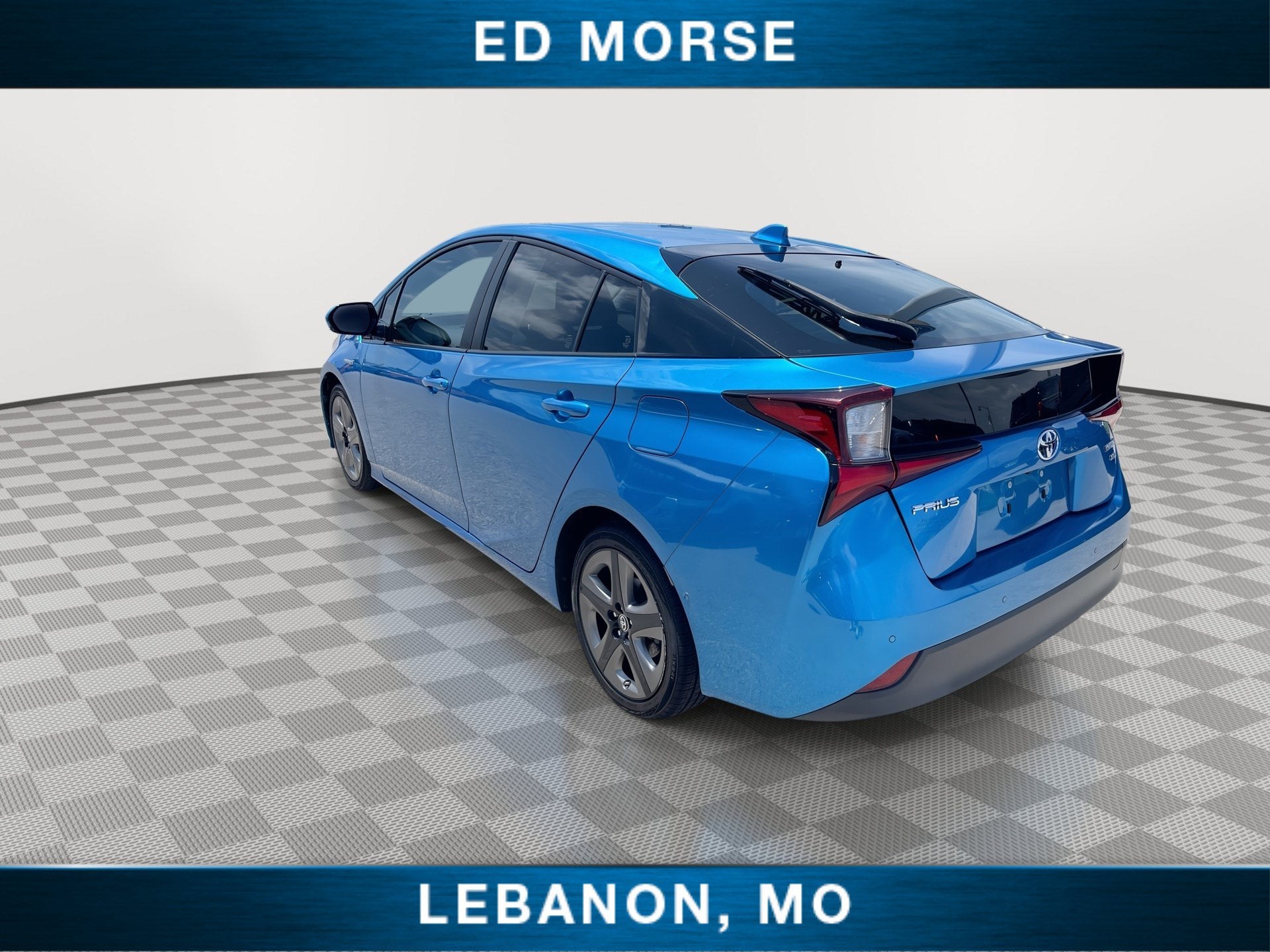 2020 Toyota Prius XLE