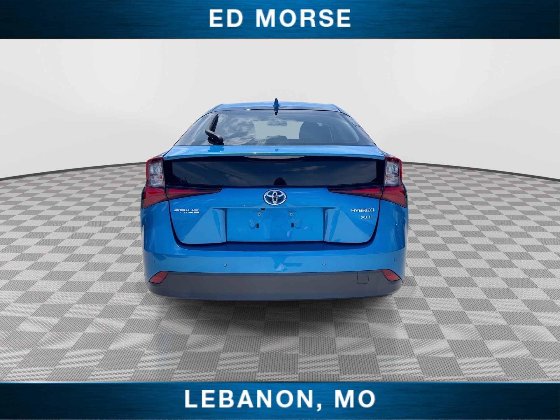 2020 Toyota Prius XLE