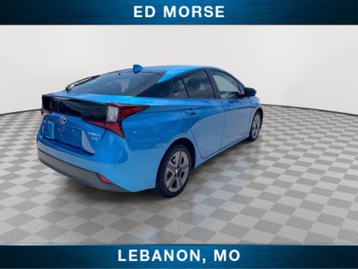 2020 Toyota Prius XLE