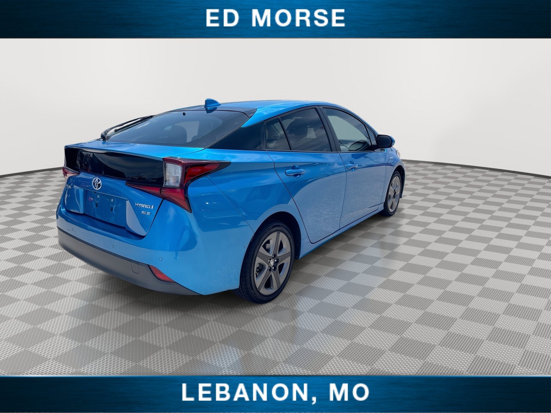 2020 Toyota Prius XLE