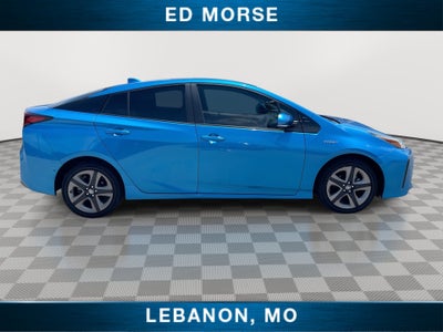2020 Toyota Prius XLE