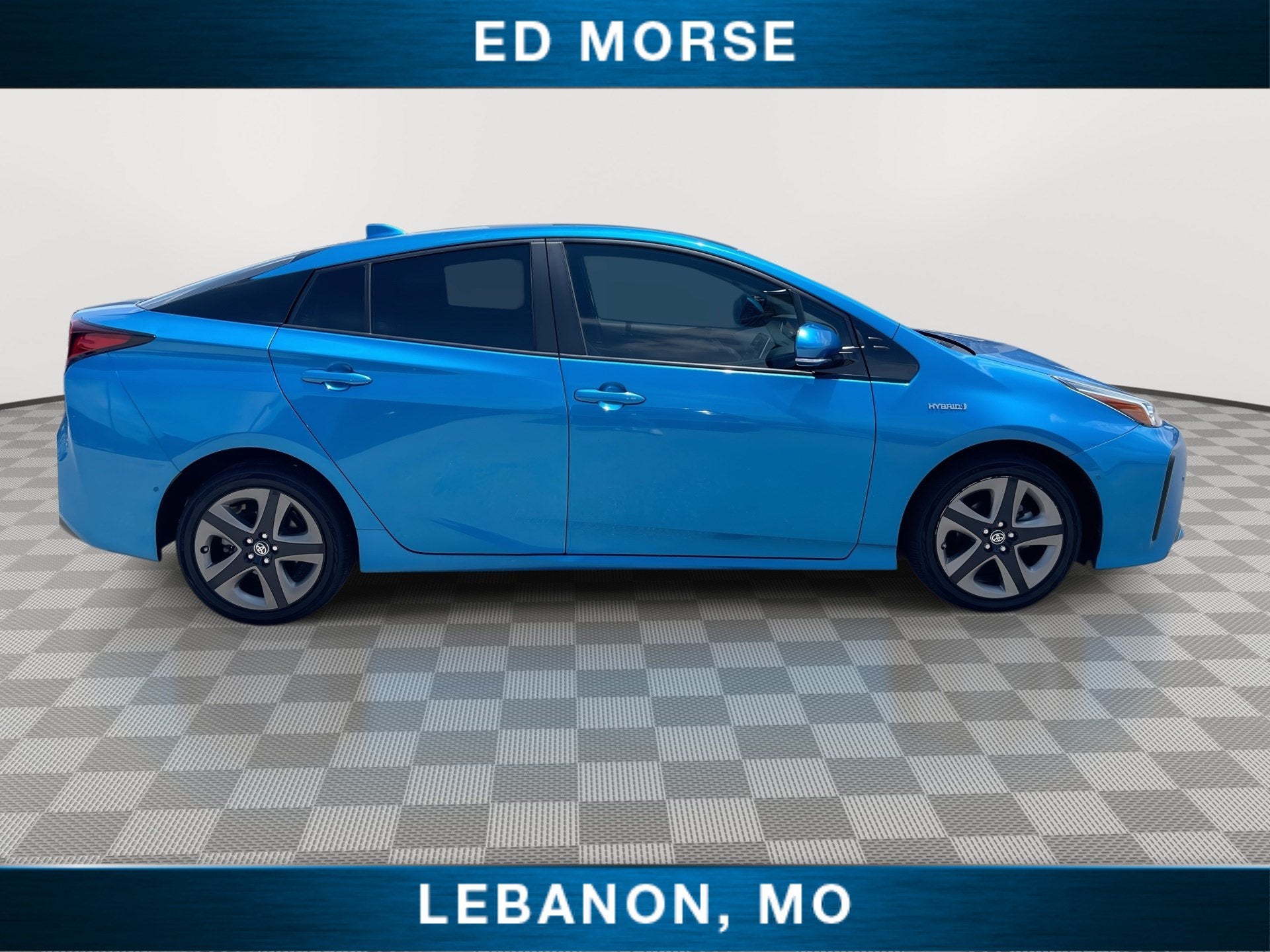 2020 Toyota Prius XLE