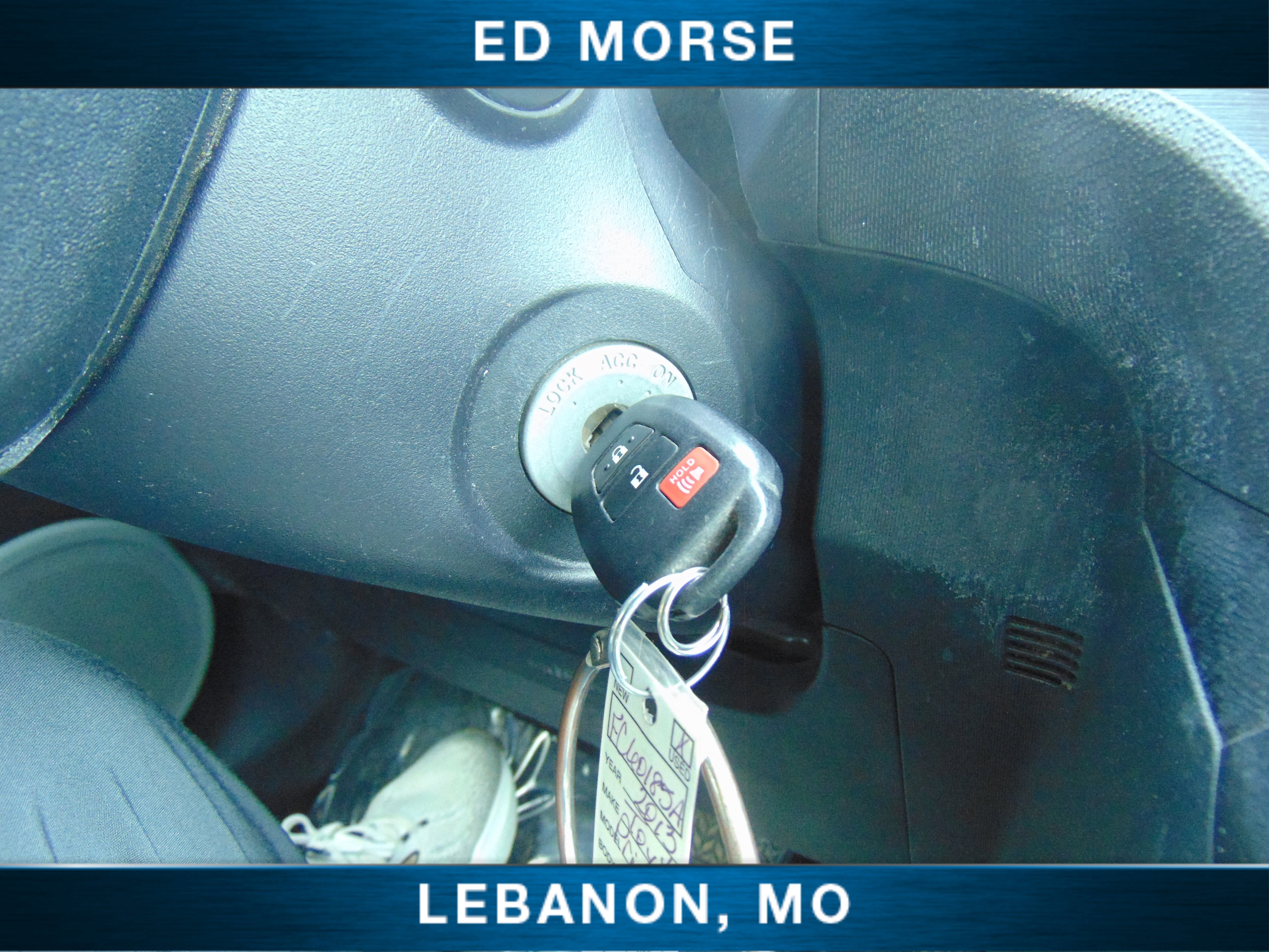 2013 Toyota Prius c Base