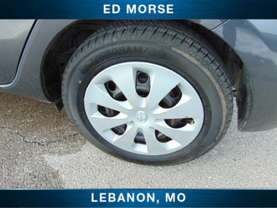 2013 Toyota Prius c Base