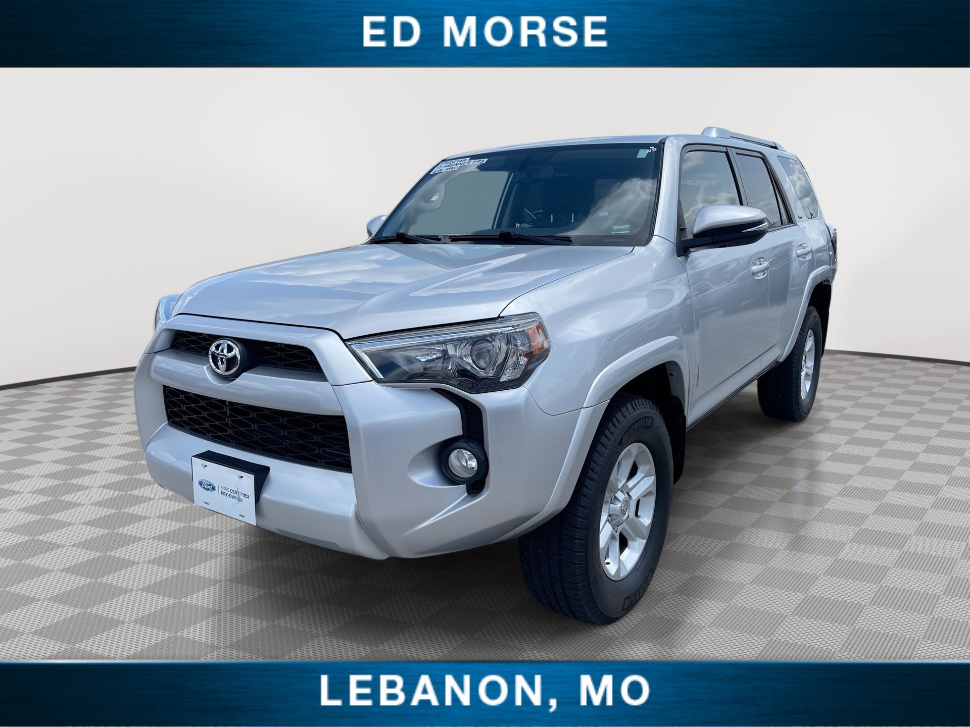 2017 Toyota 4Runner SR5 Premium 4x4 V6's photo