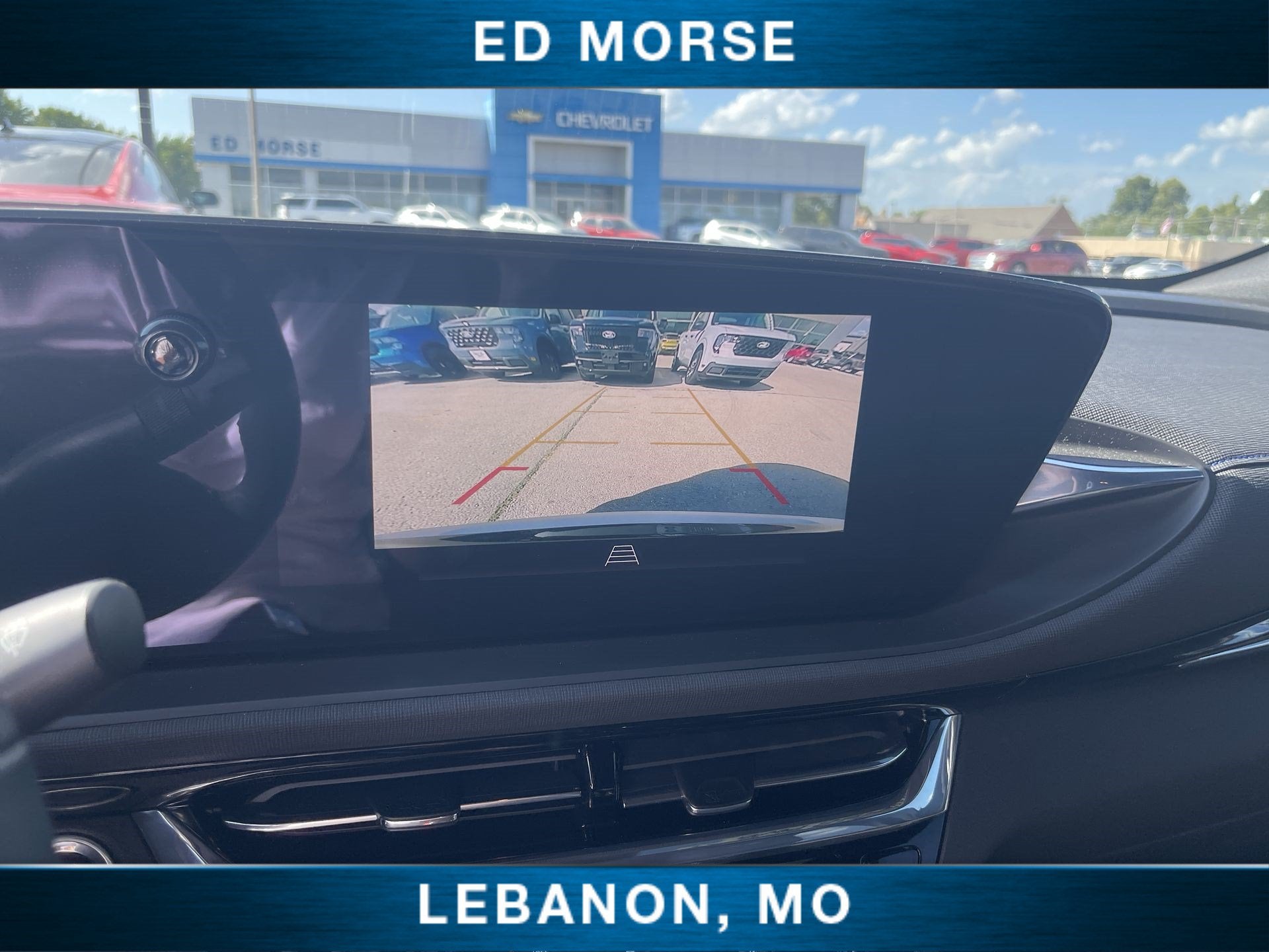 2025 Buick Envista Sport Touring