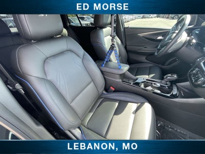 2025 Buick Envista Sport Touring