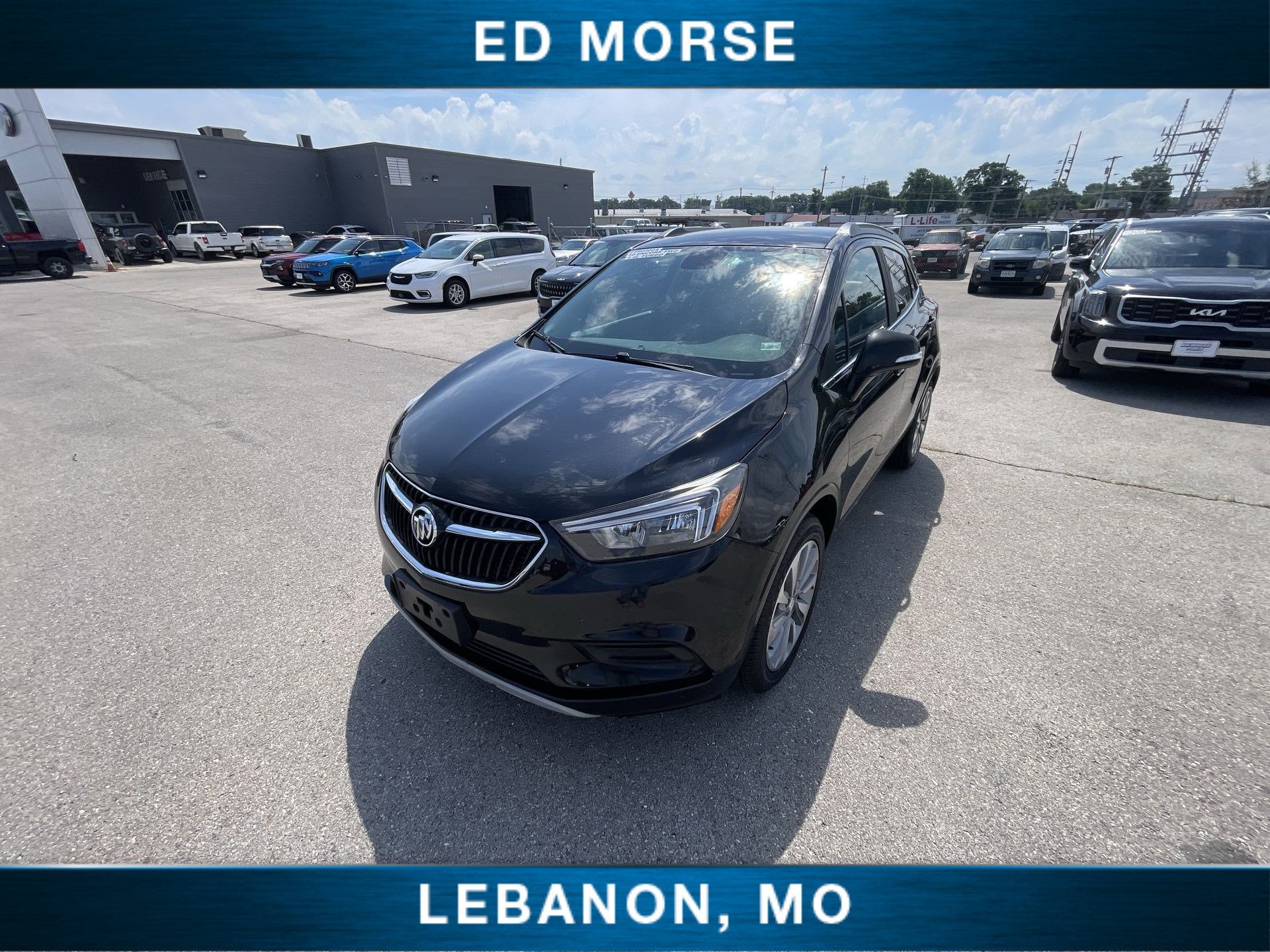 2019 Buick Encore Preferred