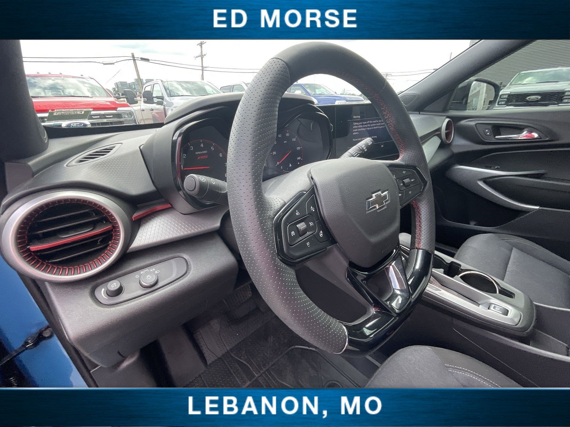 2025 Chevrolet Trax 1RS