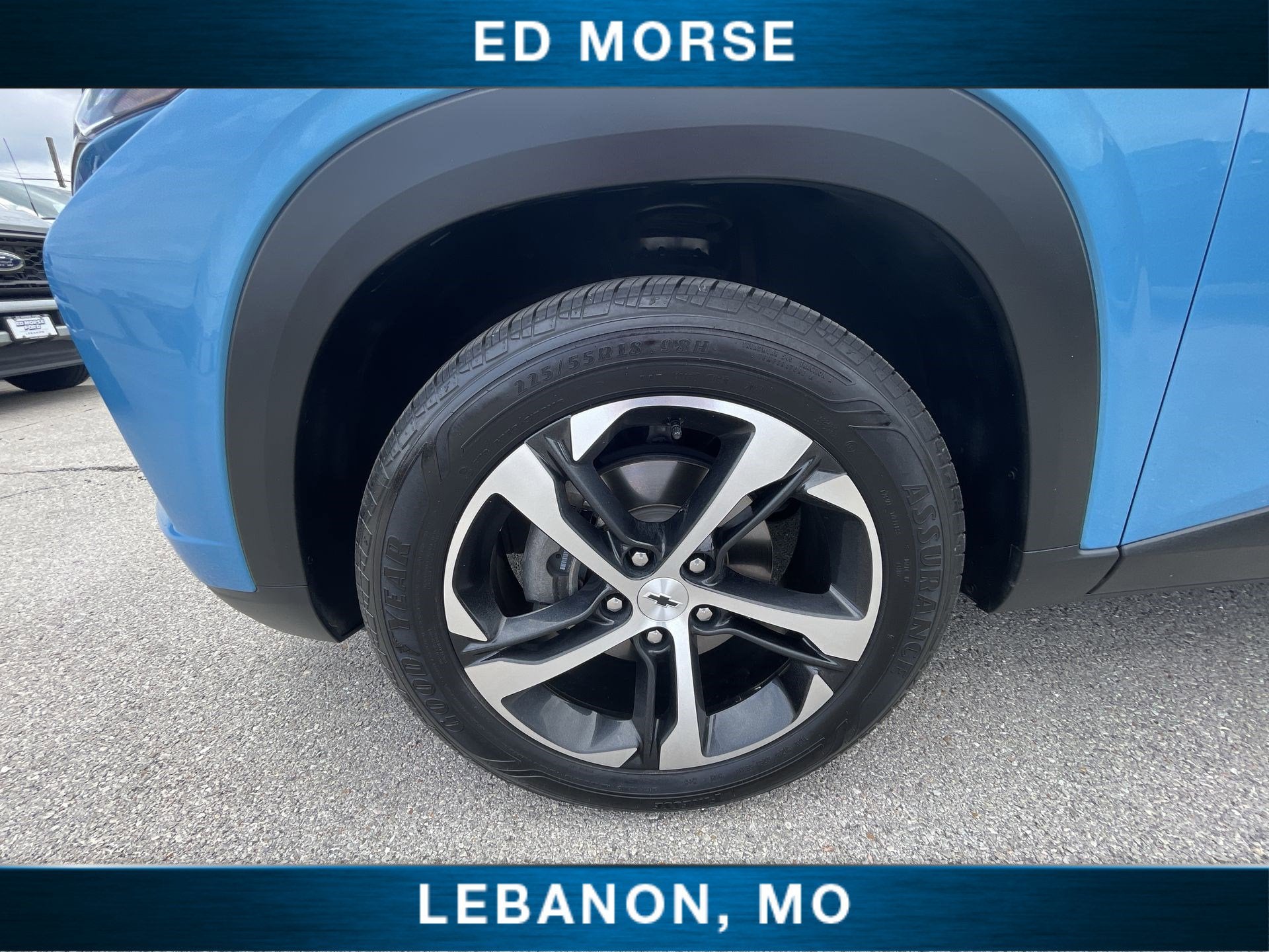 2025 Chevrolet Trax 1RS