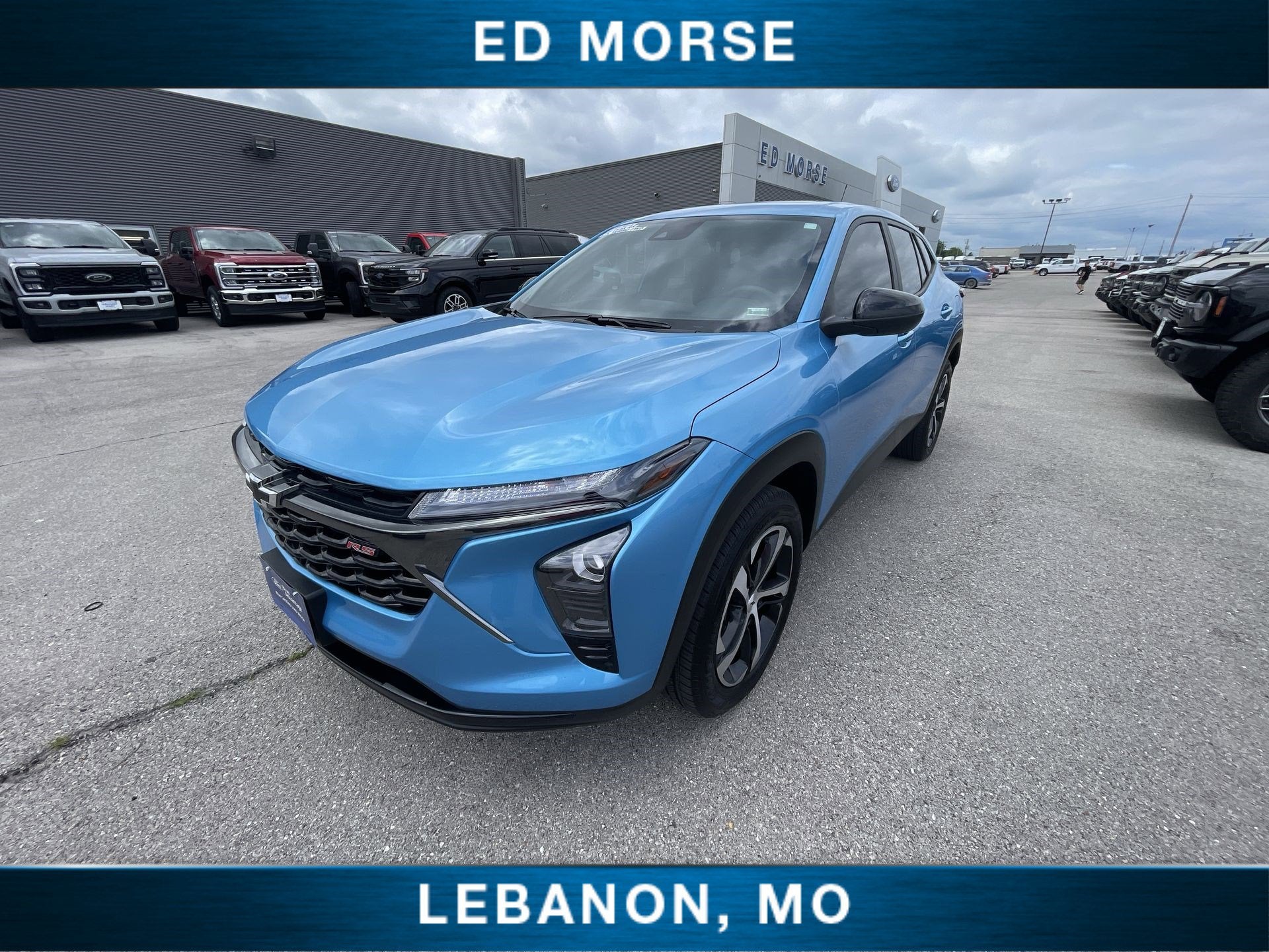 2025 Chevrolet Trax 1RS