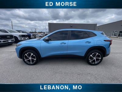 2025 Chevrolet Trax 1RS