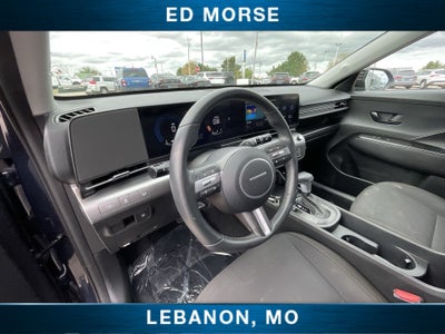 2026 Hyundai Kona SEL Sport