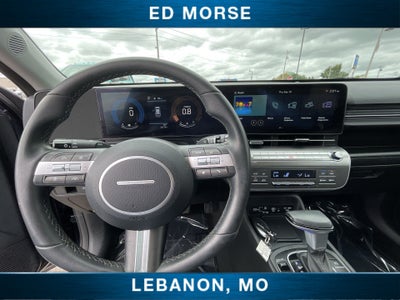 2026 Hyundai Kona SEL Sport