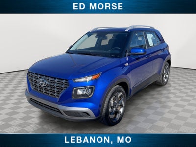 2025 Hyundai Venue SEL