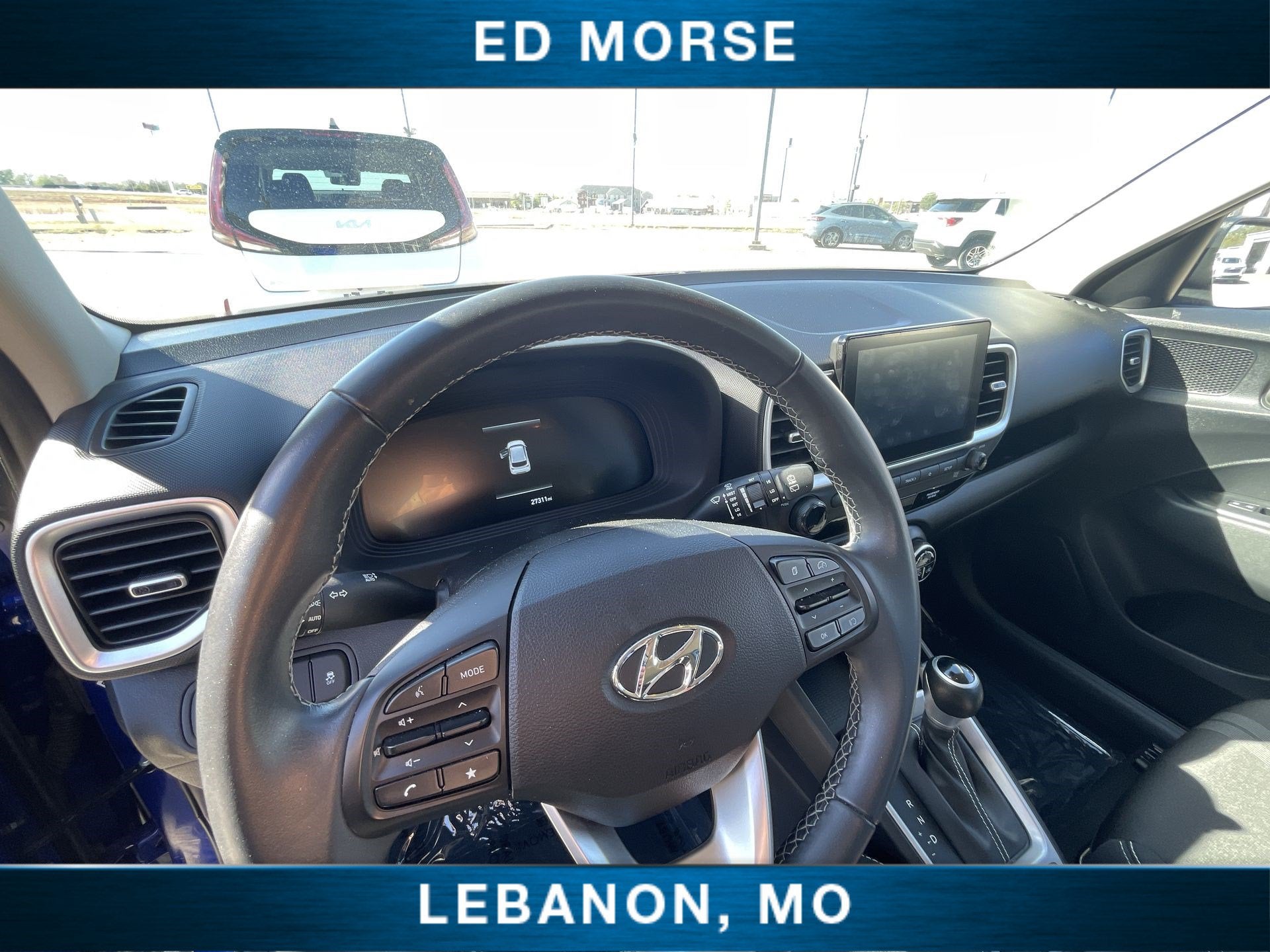 2025 Hyundai Venue SEL