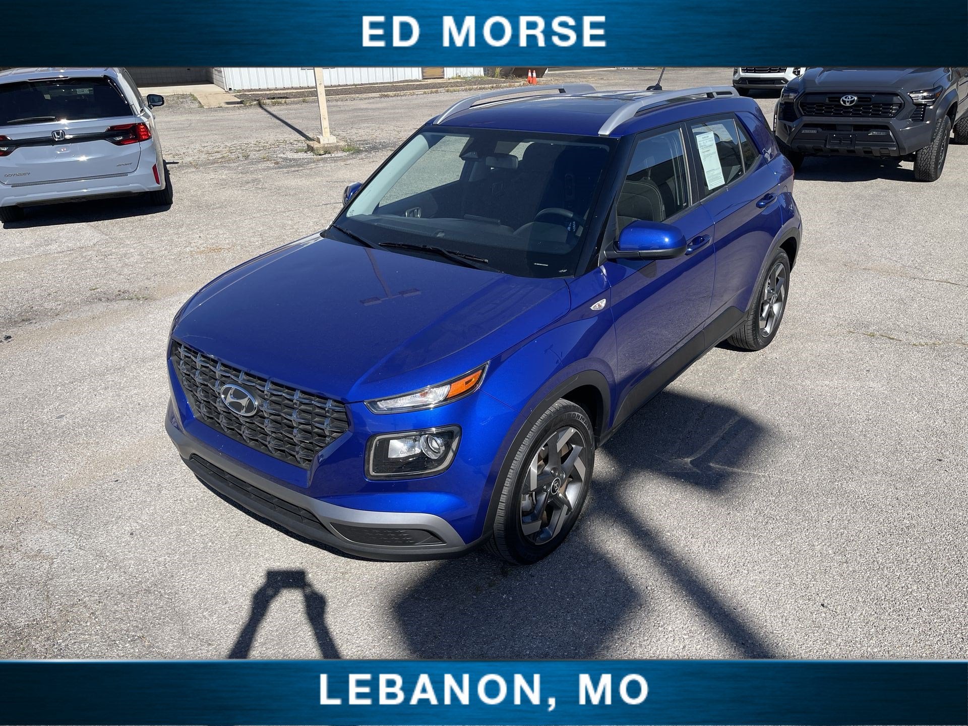 2025 Hyundai Venue SEL