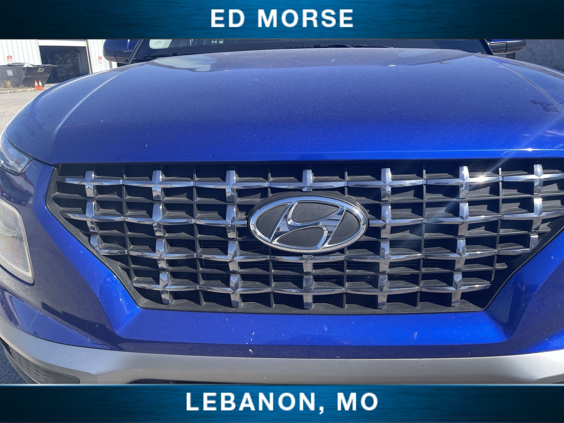 2025 Hyundai Venue SEL