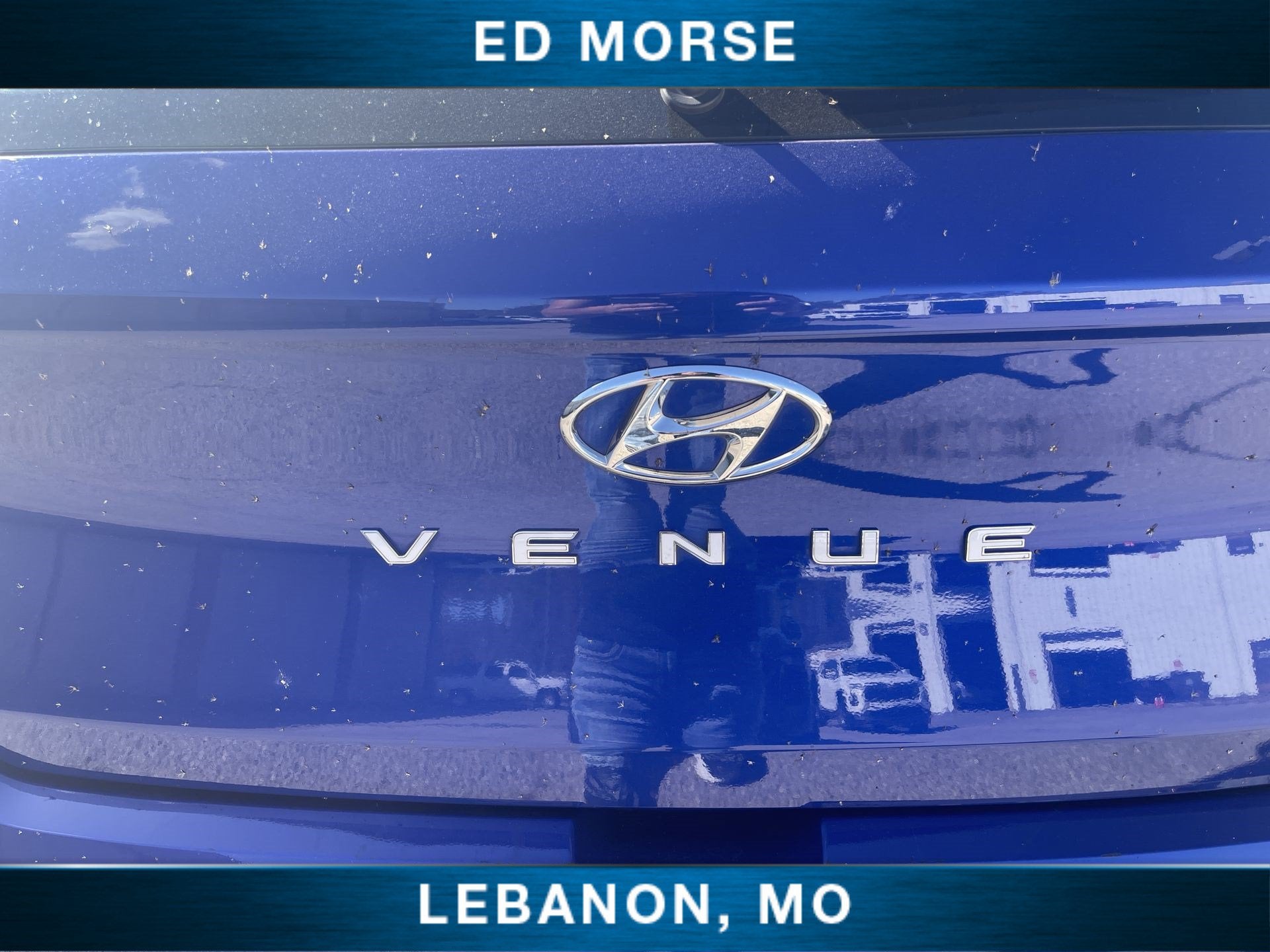 2025 Hyundai Venue SEL