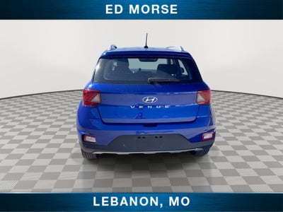 2025 Hyundai Venue SEL