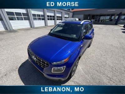 2025 Hyundai Venue SEL
