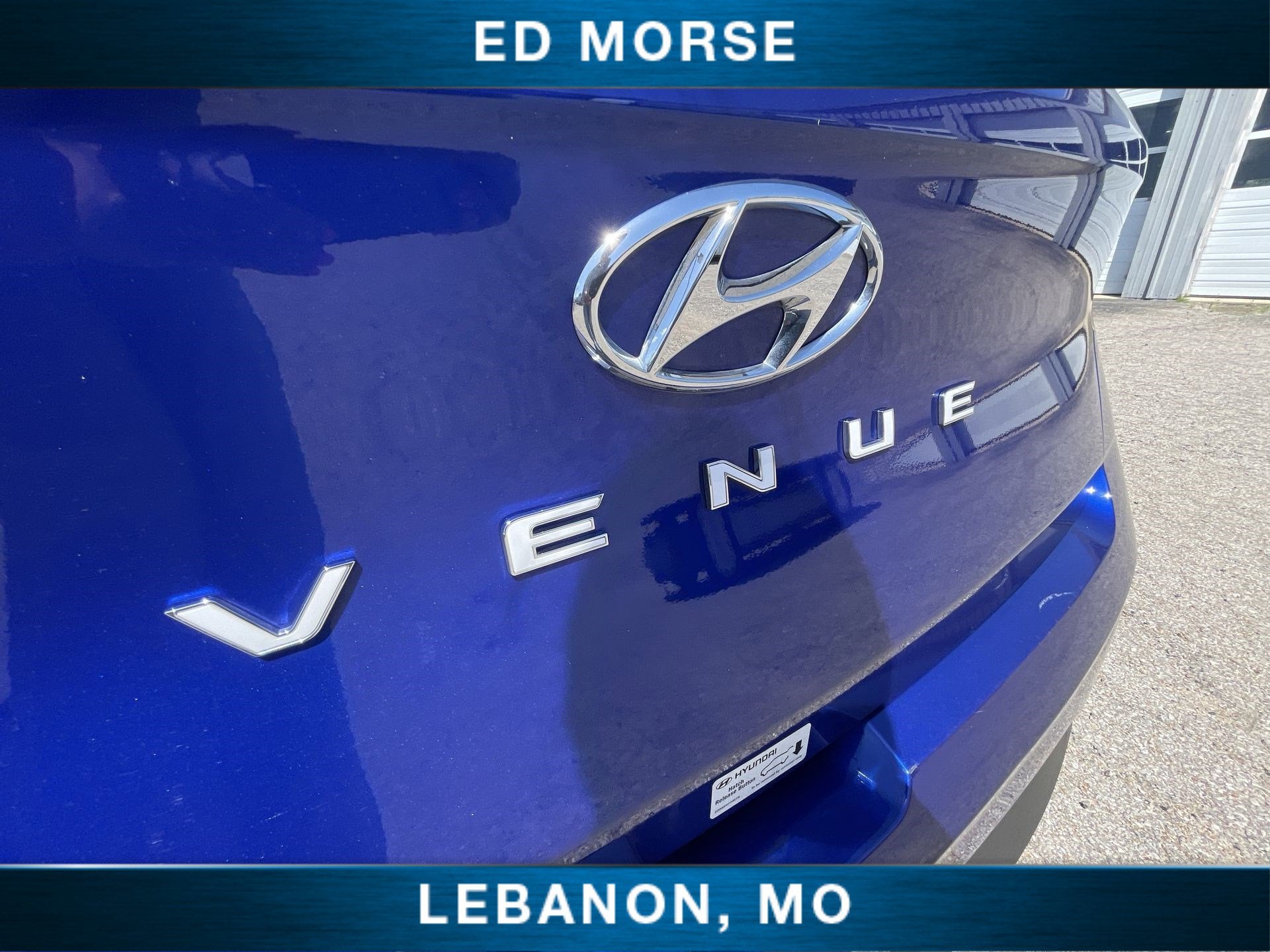 2025 Hyundai Venue SEL