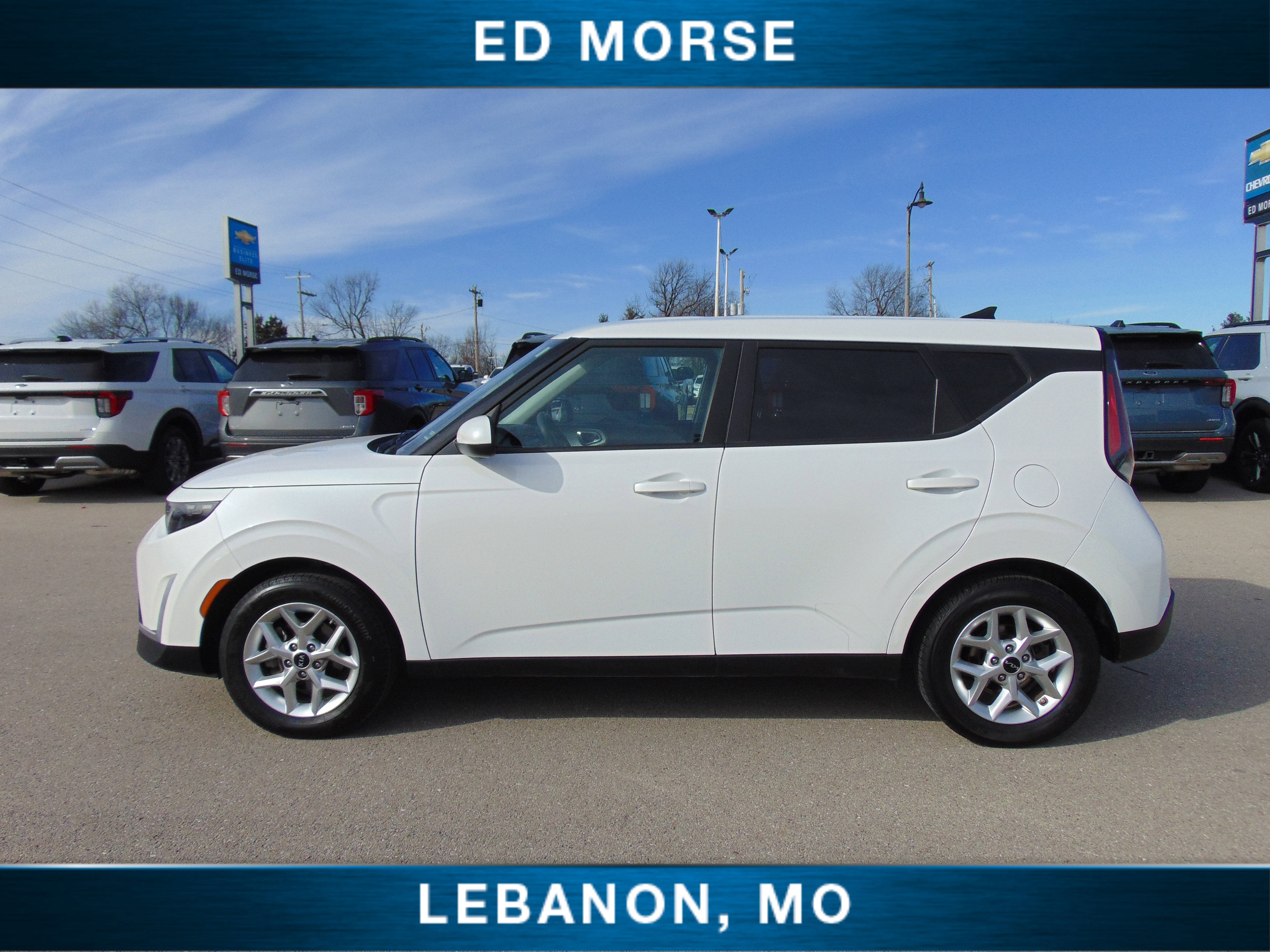 Used 2024 Kia Soul LX with VIN KNDJ23AU1R7235030 for sale in Lebanon, MO