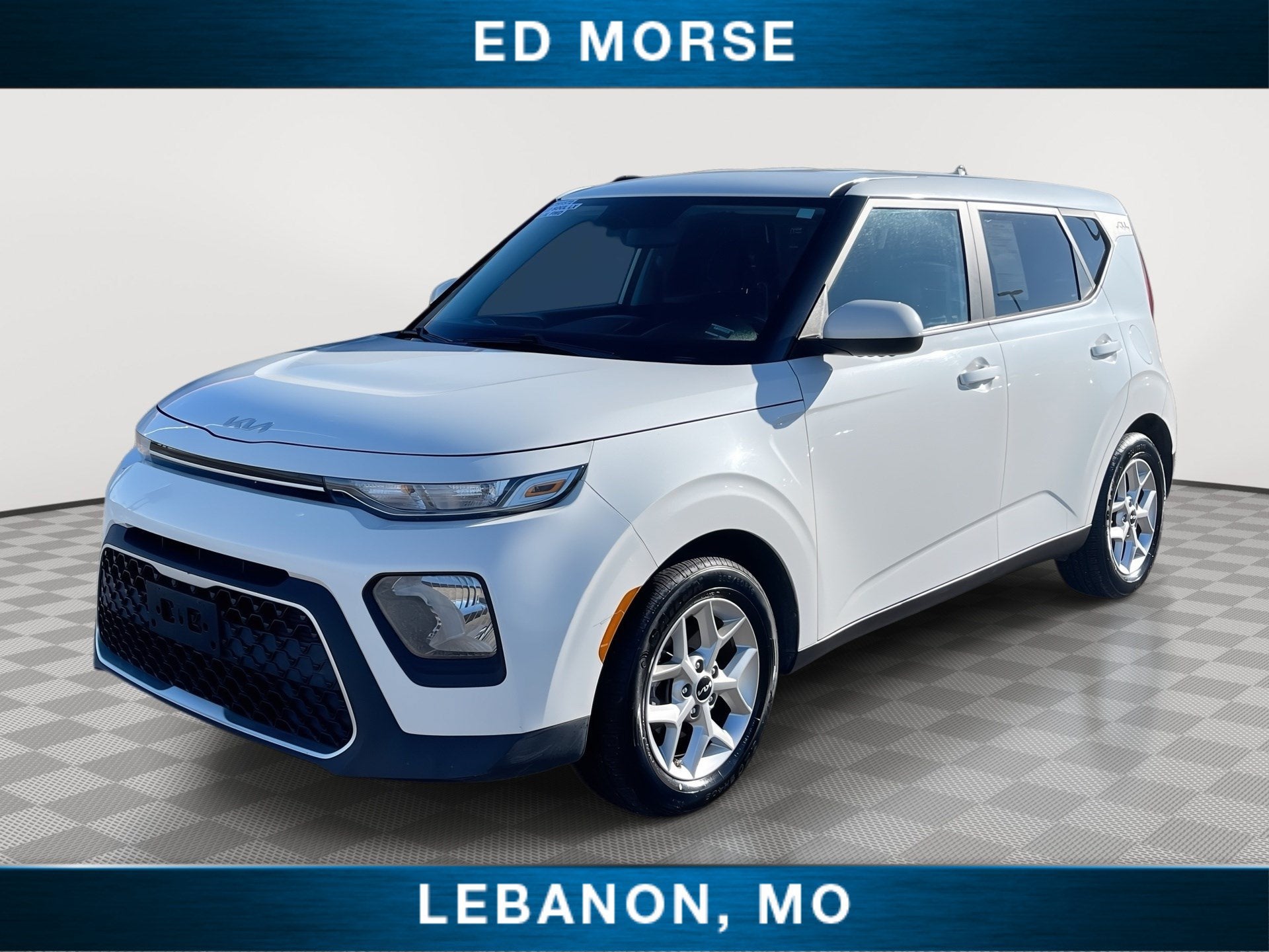 2022 Kia Soul