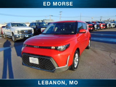 2024 Kia Soul LX