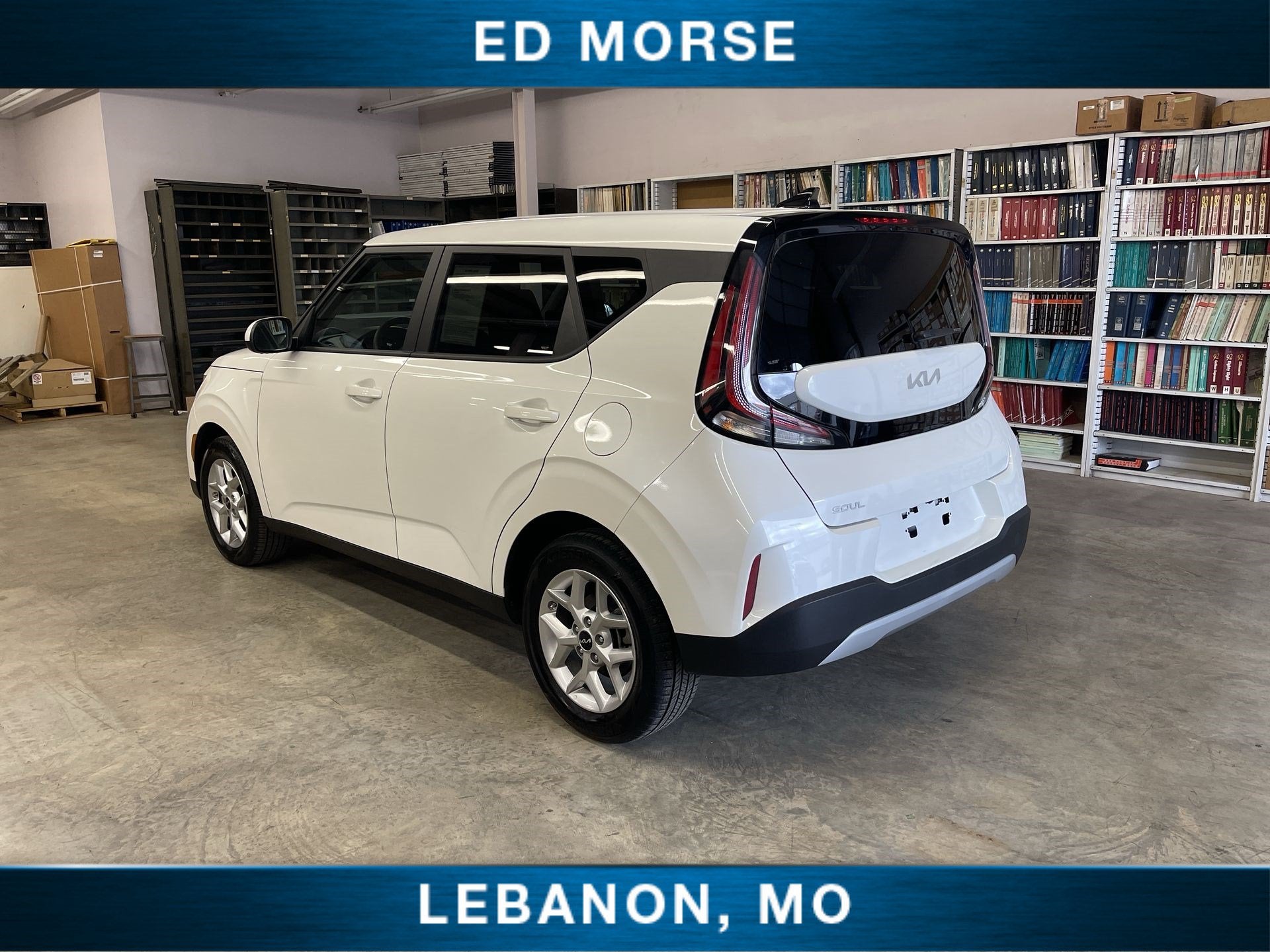 2025 Kia Soul LX