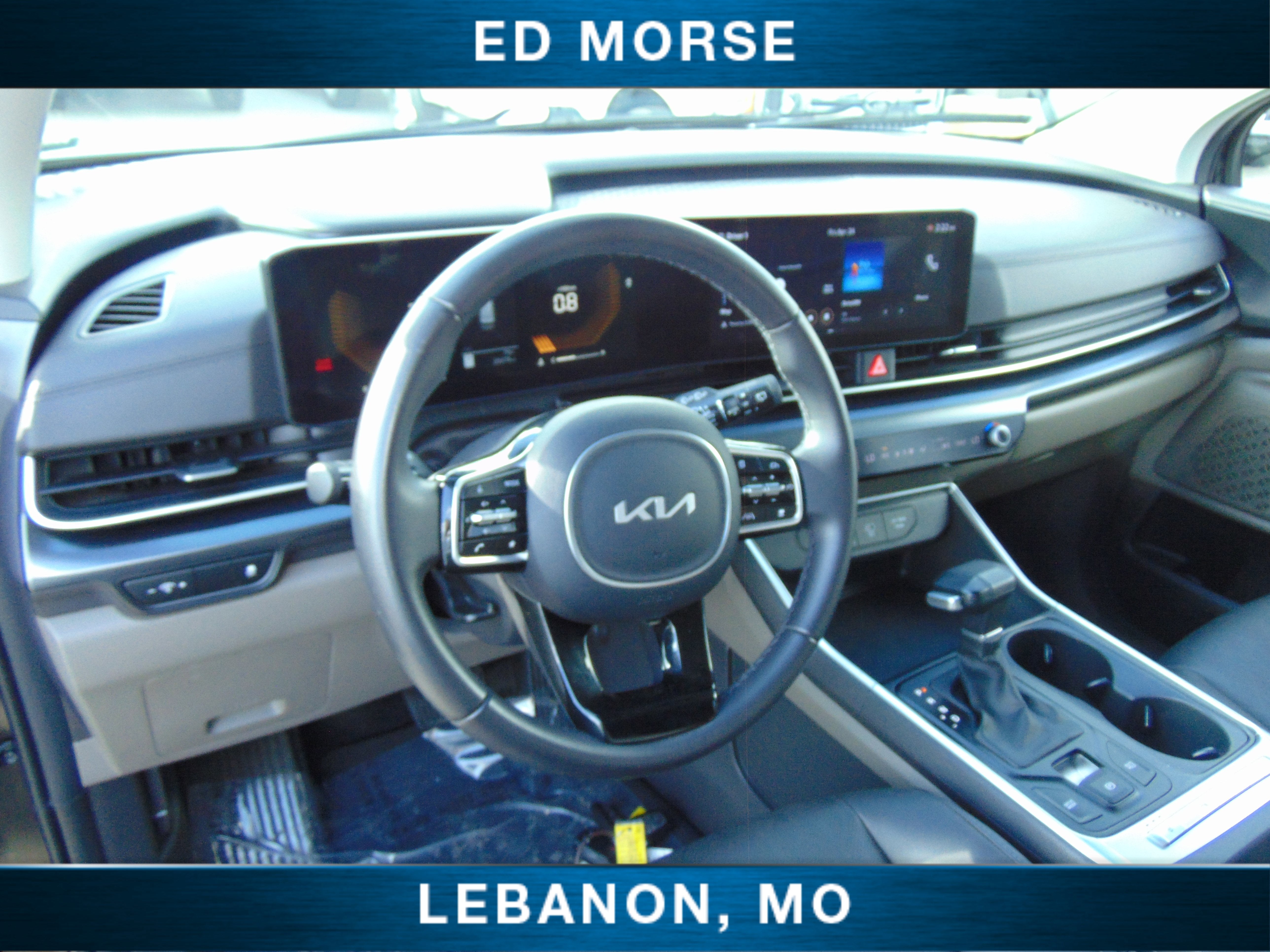 2025 Kia Carnival LXS