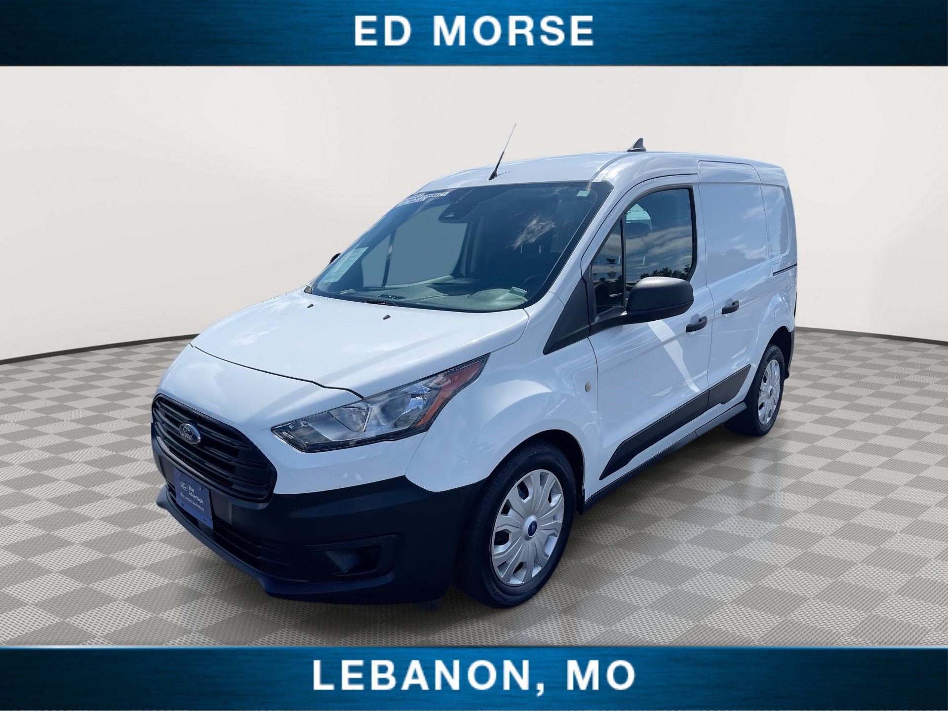 2023 Ford Transit Connect Van XL SWB (Rear 180 Degree Door)'s photo