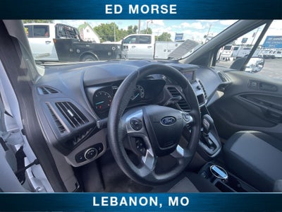2023 Ford Transit Connect Van XL