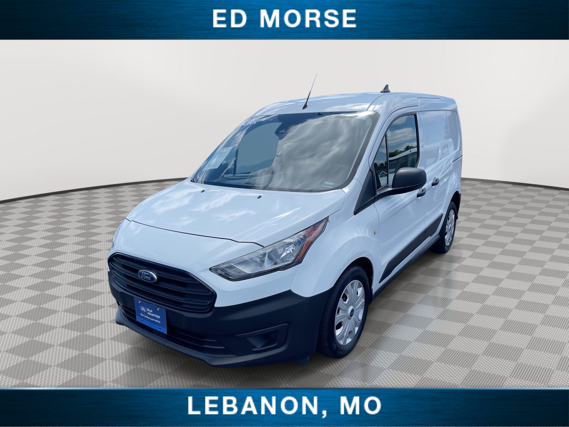 2023 Ford Transit Connect Van XL SWB (Rear 180 Degree Door)'s photo