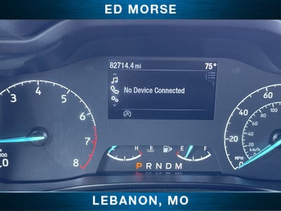 2023 Ford Transit Connect Van XL