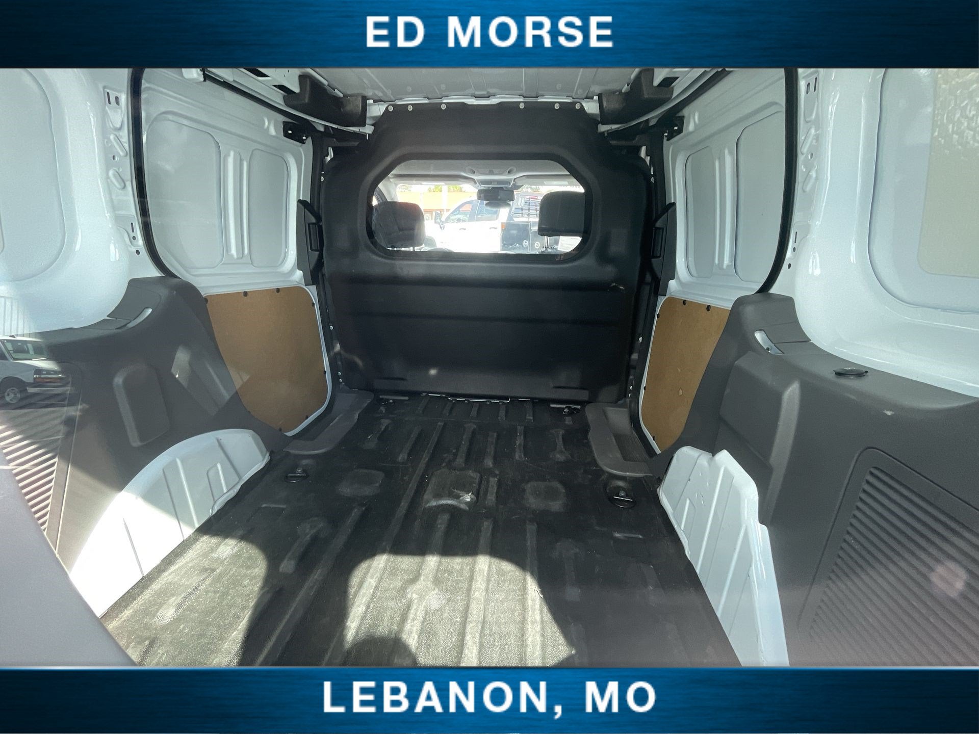 2023 Ford Transit Connect Van XL